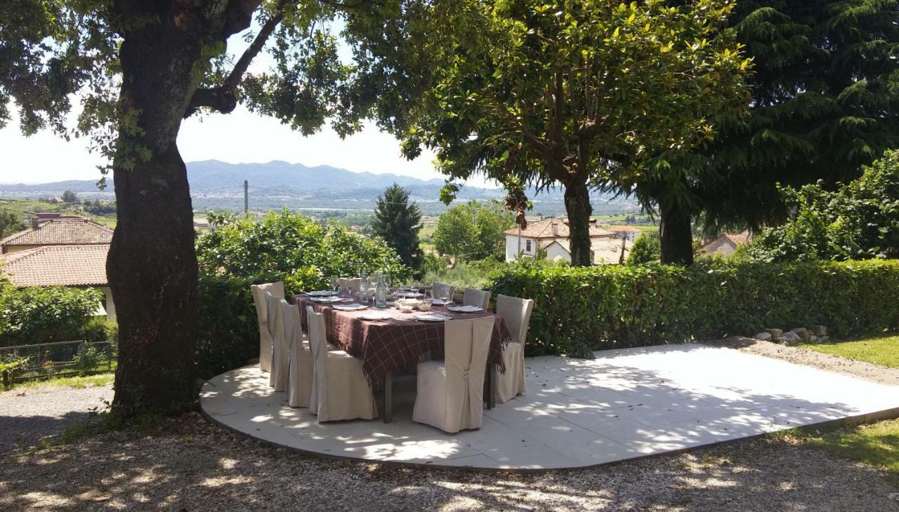 Villa C & C Valdobbiadene Exterior foto